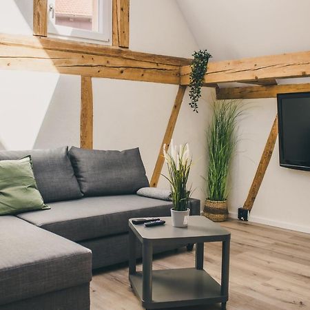 Apartment Im Alten Fronhof Balingen Ngoại thất bức ảnh