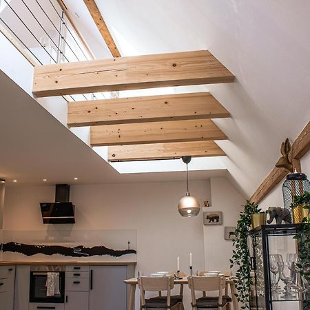 Apartment Im Alten Fronhof Balingen Ngoại thất bức ảnh
