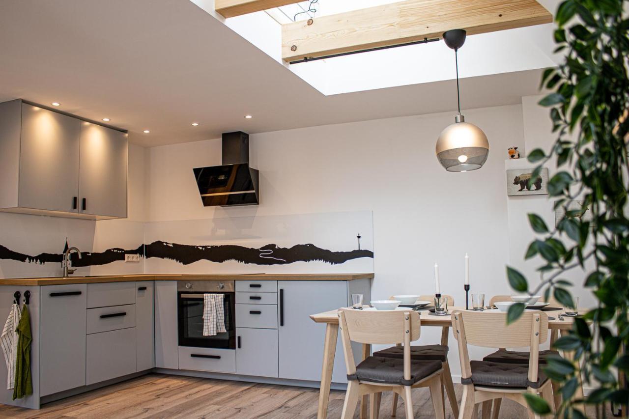Apartment Im Alten Fronhof Balingen Ngoại thất bức ảnh